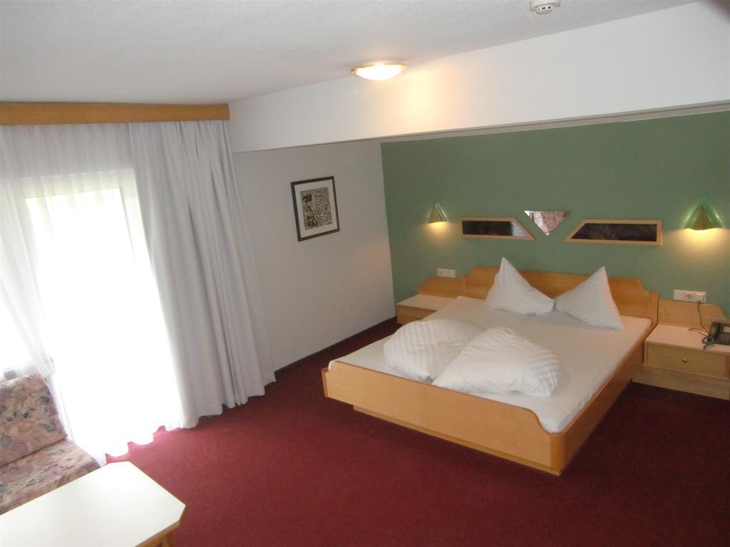 Hotel Alpenfriede Jerzens Luaran gambar