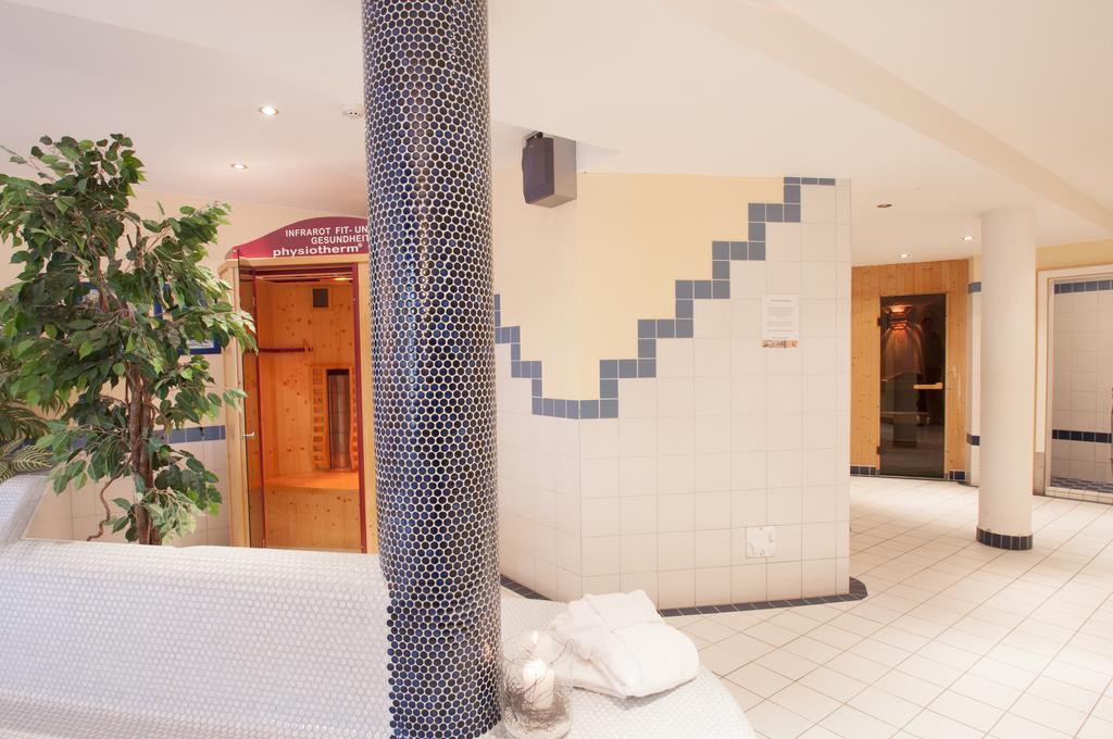 Hotel Alpenfriede Jerzens Luaran gambar