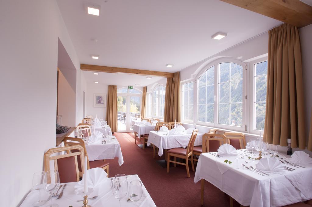 Hotel Alpenfriede Jerzens Luaran gambar
