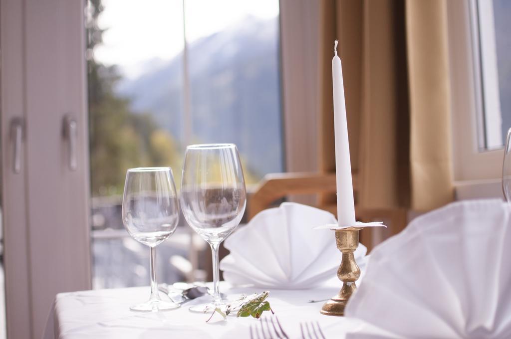 Hotel Alpenfriede Jerzens Luaran gambar