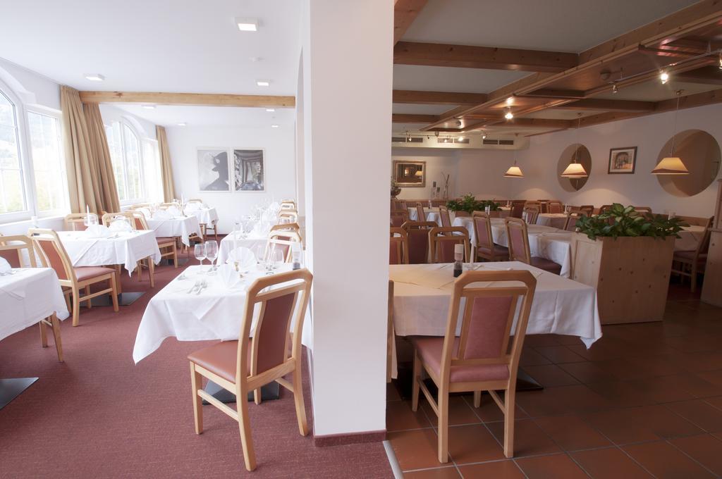 Hotel Alpenfriede Jerzens Luaran gambar
