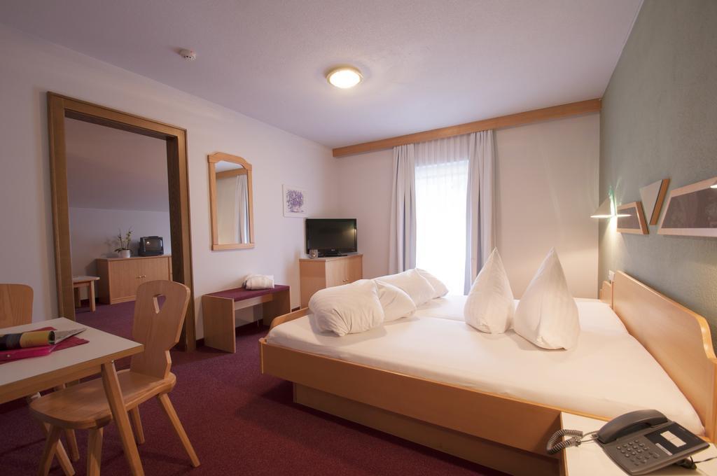 Hotel Alpenfriede Jerzens Luaran gambar