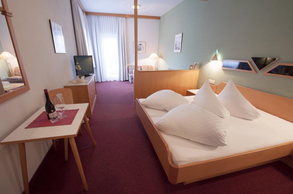 Hotel Alpenfriede Jerzens Luaran gambar
