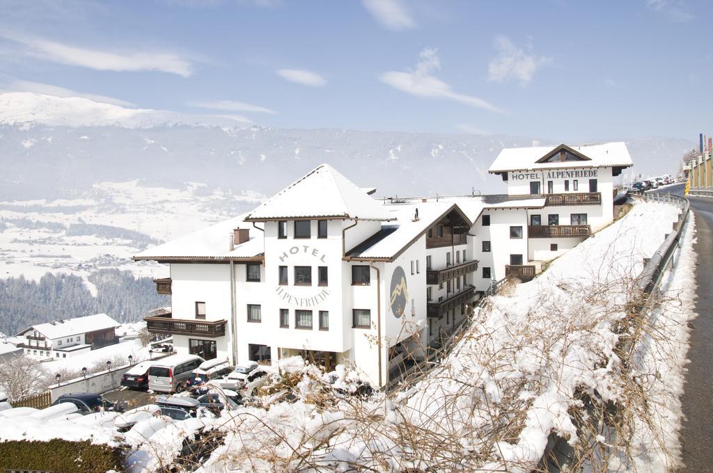Hotel Alpenfriede Jerzens Luaran gambar