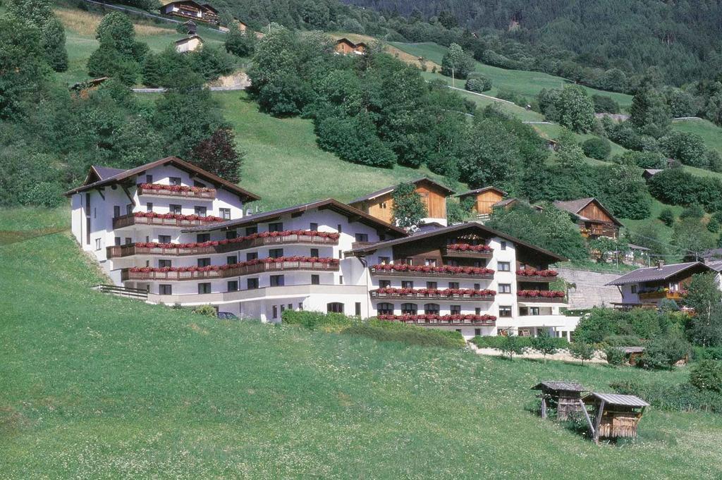 Hotel Alpenfriede Jerzens Luaran gambar